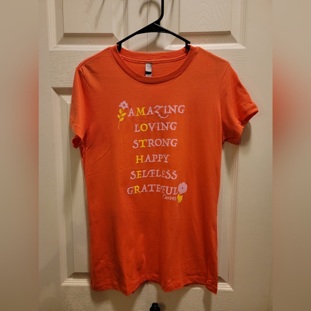 Amazing Workout‎ T-Shirt Size L